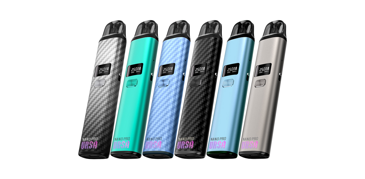 Lost Vape Ursa Nano Pro Pod MTL