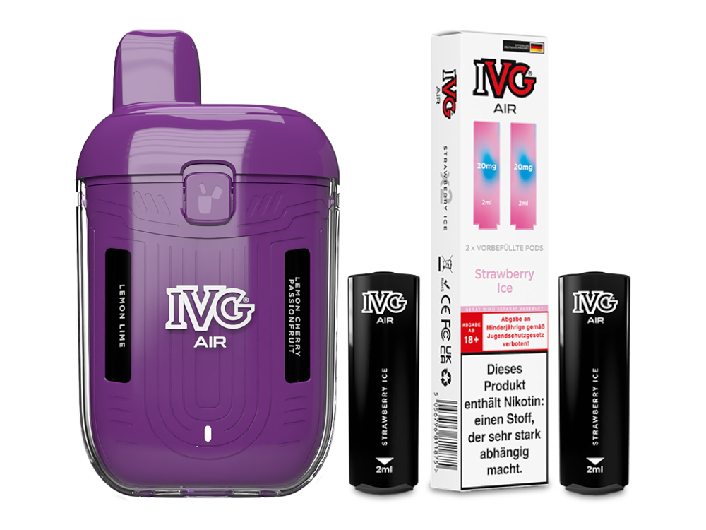 IVG AIR Pod Set