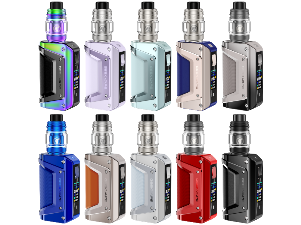 GeekVape Aegis Legend 3