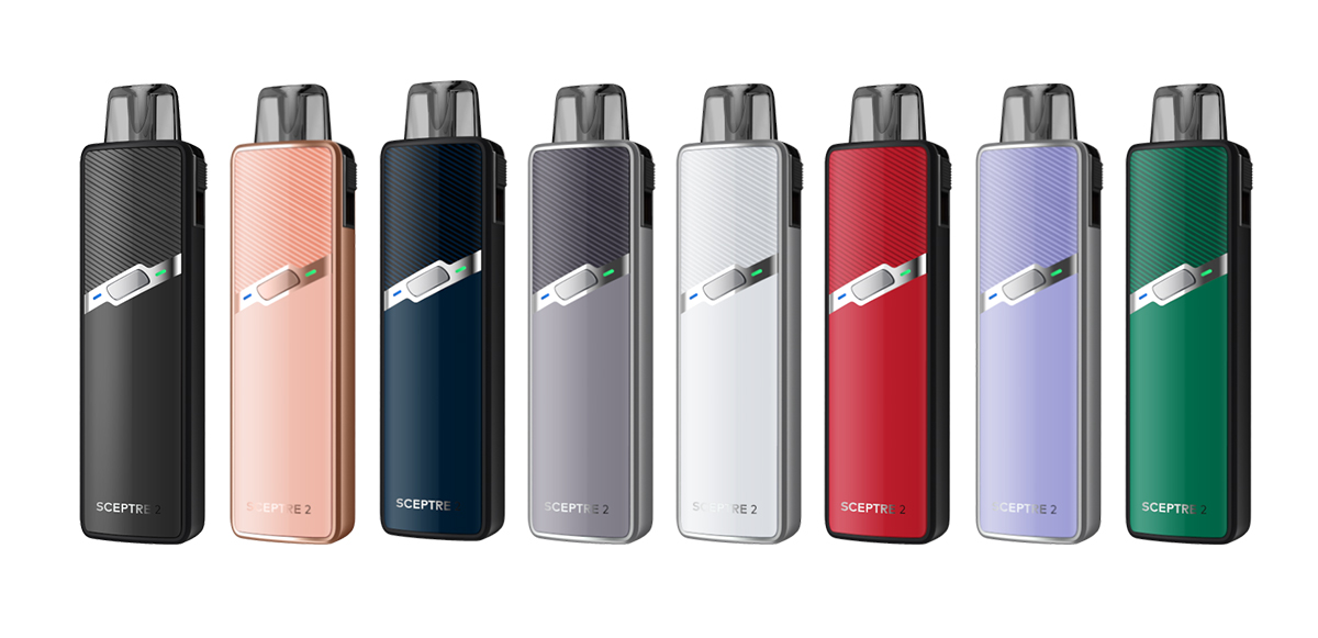 Innokin Sceptre 2 E-Zigaretten Set