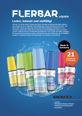 Flerbar Liquids