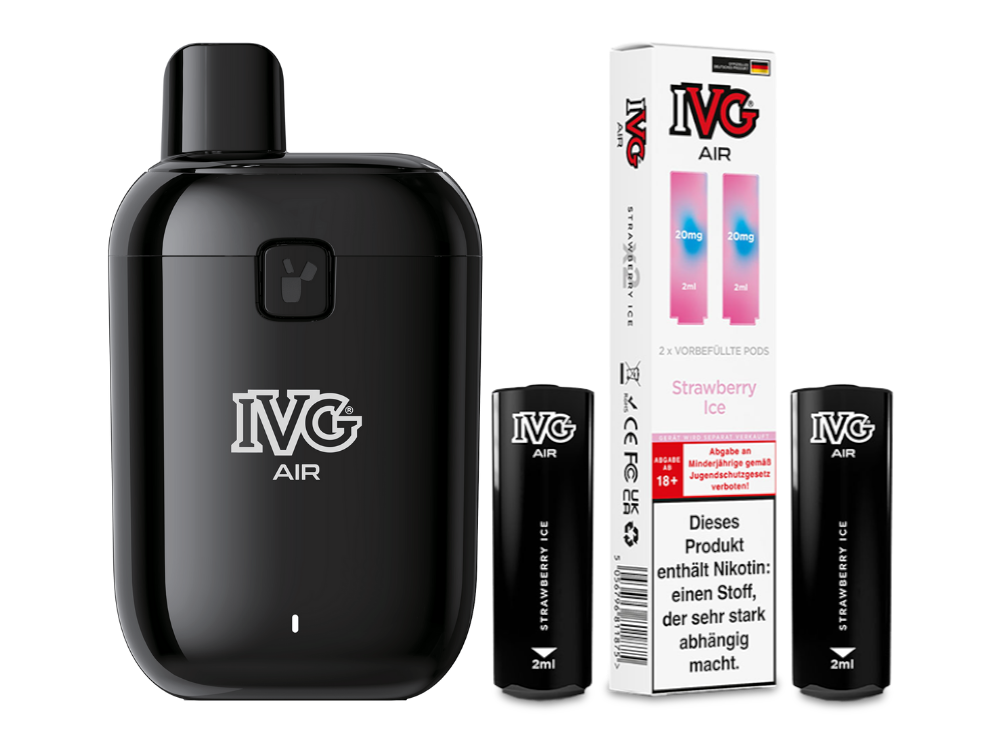 IVG AIR Pod Set