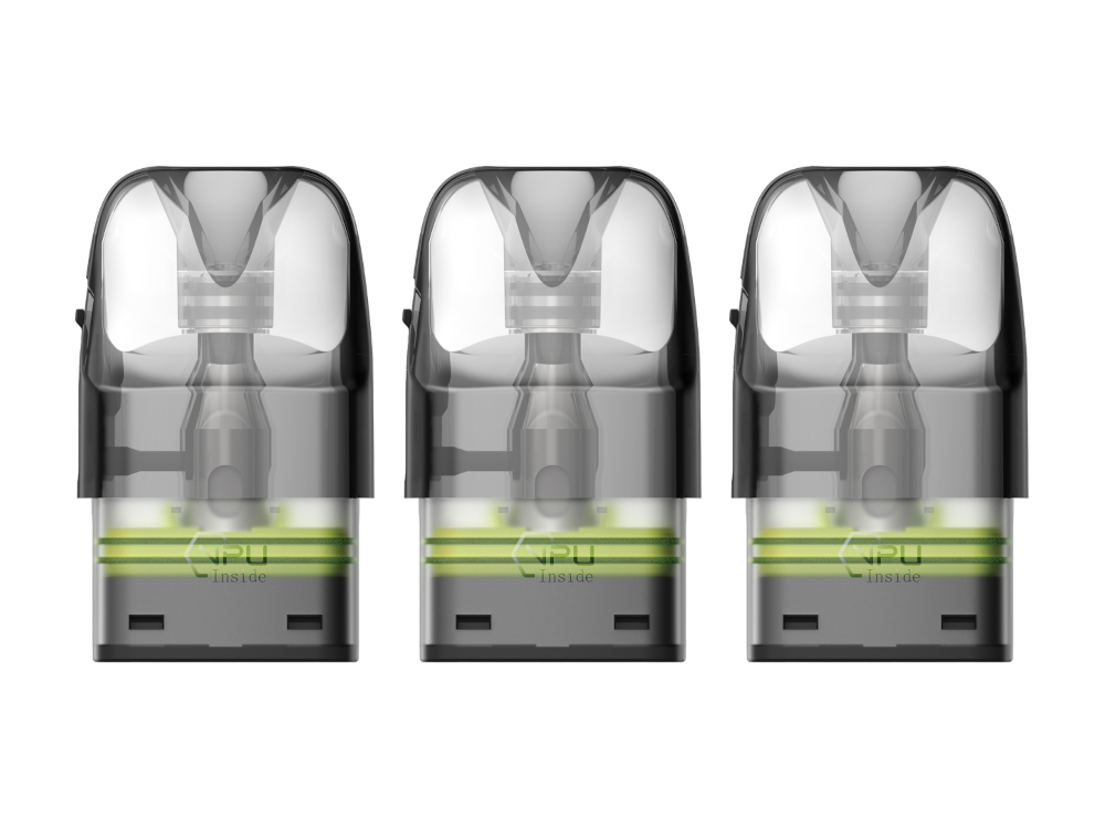 GeekVape Q Cartridge (3 Stück pro Packung)