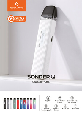 GeekVape Sonder Q