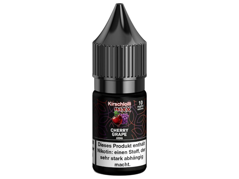 Kirschlolli - Maxx - Nikotinsalz Liquid Kirschlolli - Maxx - Nikotinsalz Liquid