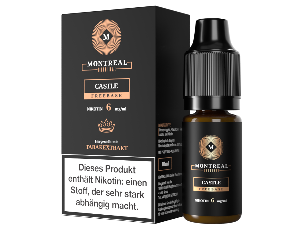 Montreal Original - Liquids