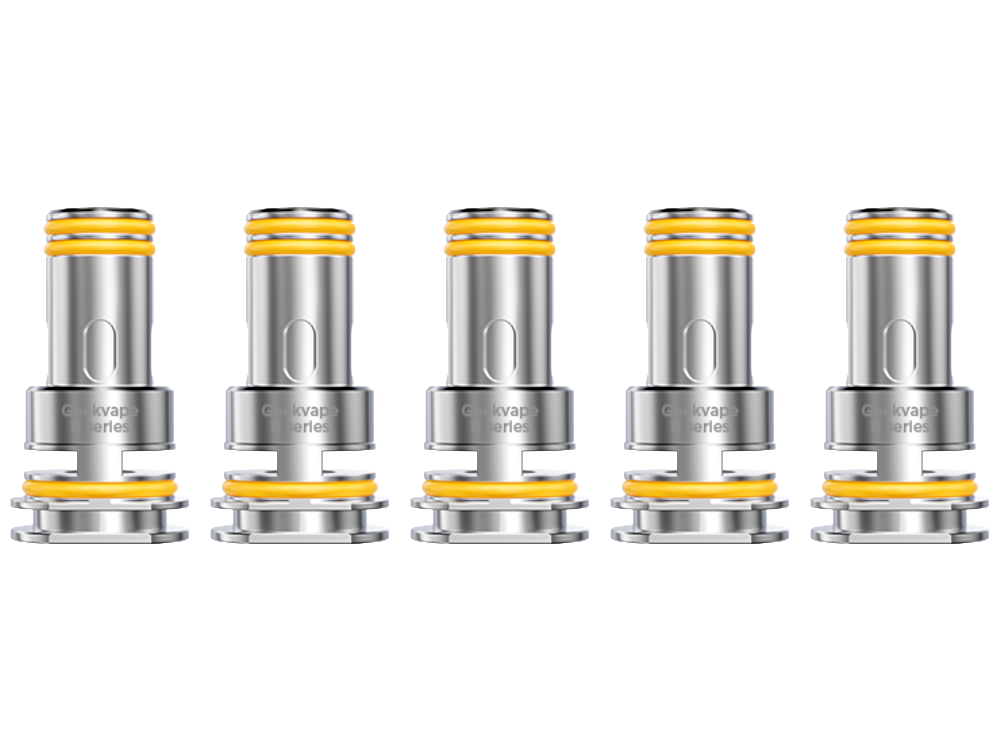GeekVape B MTL Heads (5 Stück pro Packung)