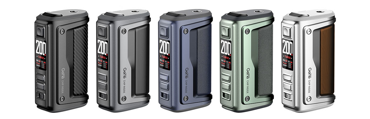 VooPoo Argus GT 2 200 Watt