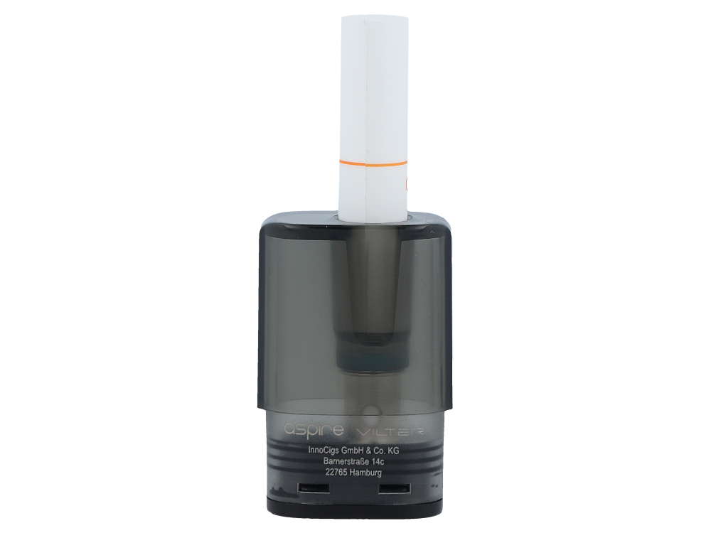 Aspire Vilter Pod (2 Stück pro Packung)