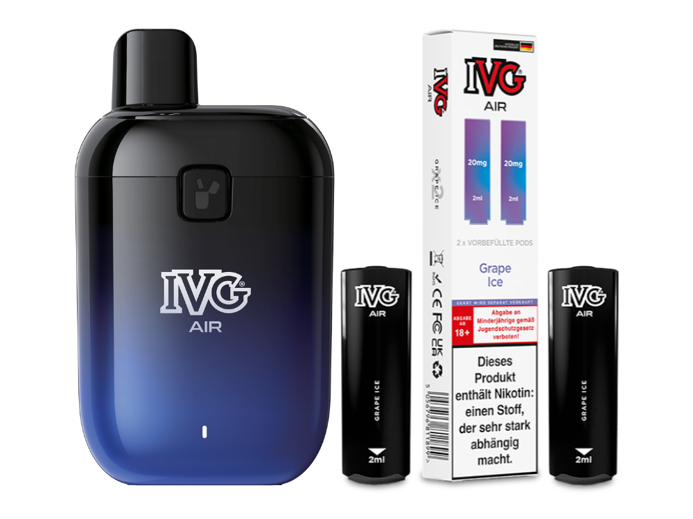 IVG AIR Pod Set