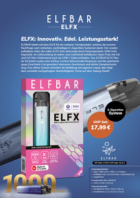 Elfbar ELFX