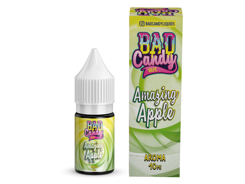 Bad Candy Liquids - Aromen 10 ml Bad Candy Liquids - Aromen 10 ml