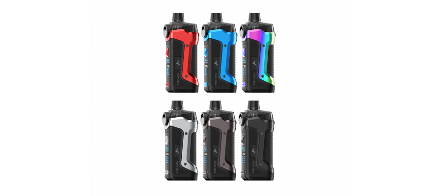 GEEKVAPE Aegis Boost Pro