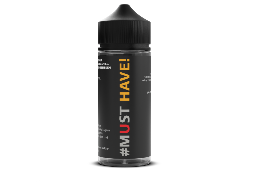 Must Have - Longfills 10 ml Must Have - Longfills 10 ml
