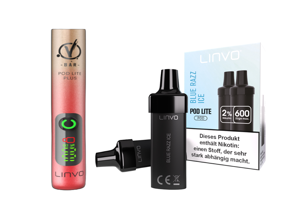 Linvo Pod Lite Set Linvo Pod Lite Set