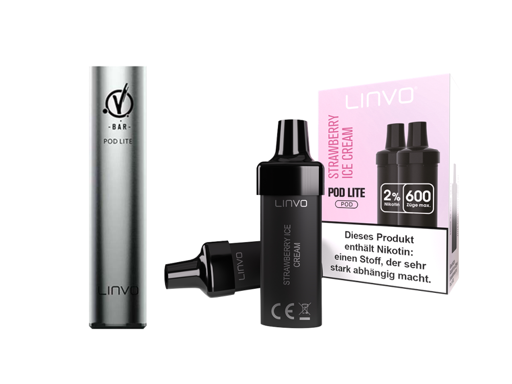 Linvo Pod Lite Set Linvo Pod Lite Set