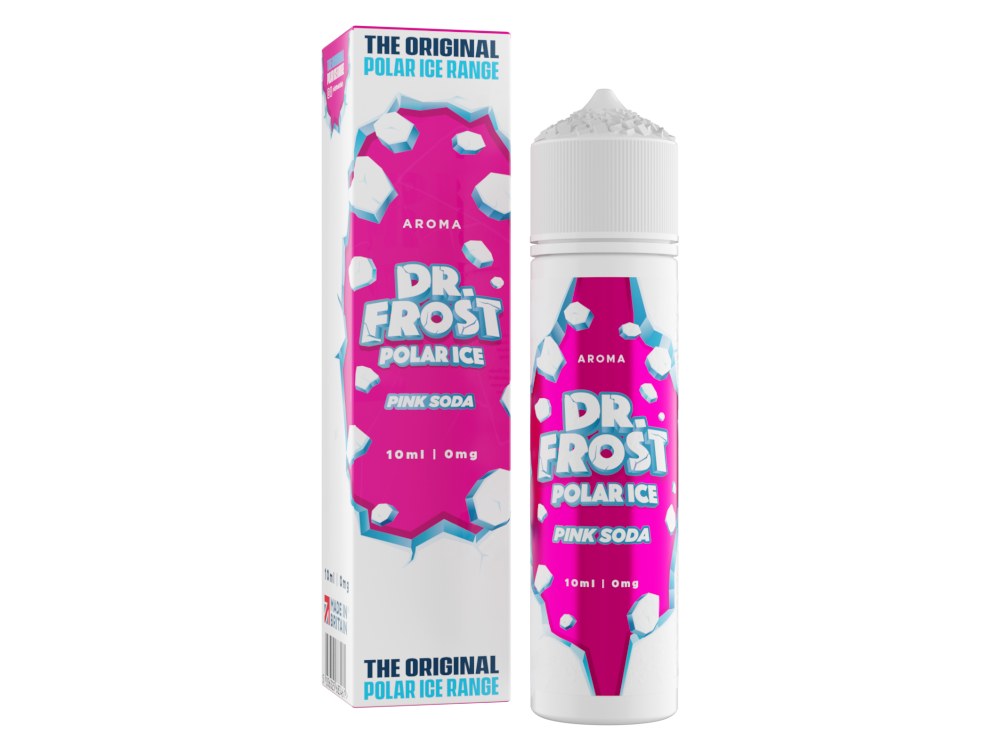 Dr. Frost - Polar Ice - Longfills 10 ml Dr. Frost - Polar Ice - Longfills 10 ml