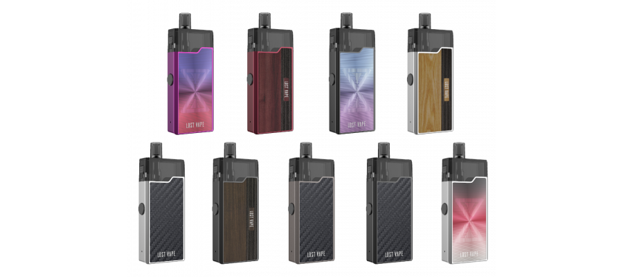 Lost Vape Origin M Pod