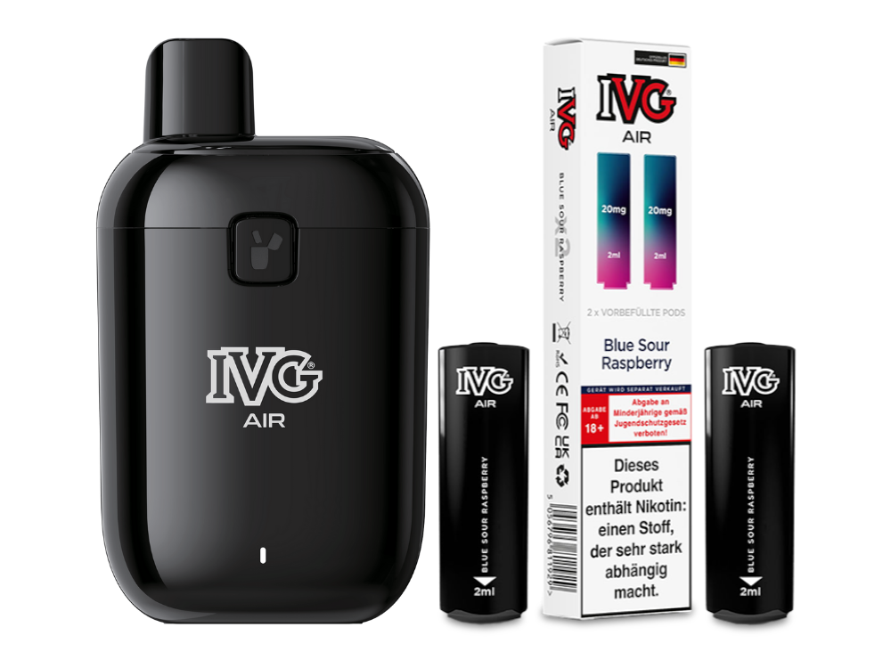 IVG AIR Pod Set