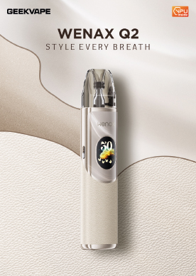 Geekvape Wenax Q2