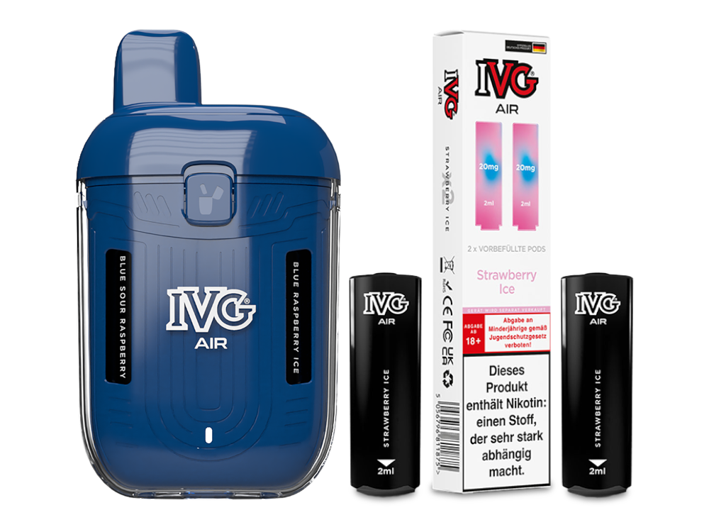 IVG AIR Pod Set