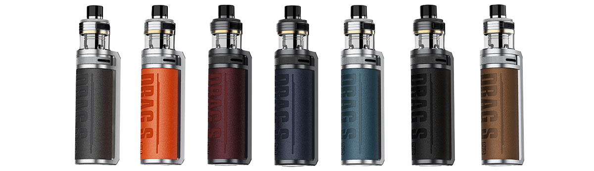 VooPoo Drag S Pro