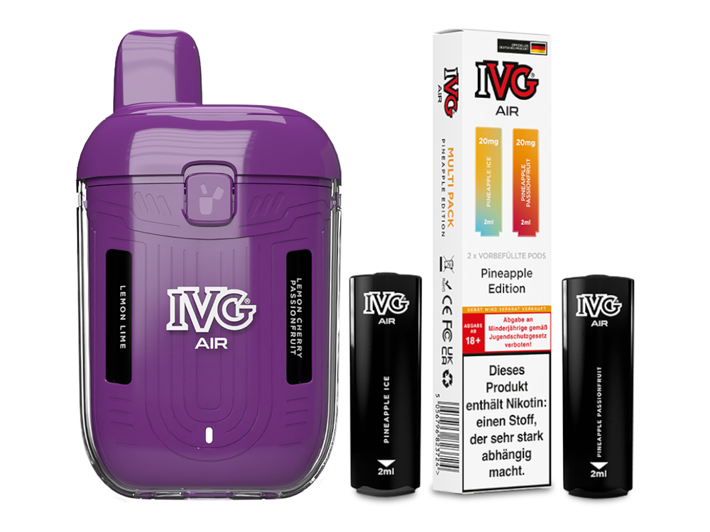 IVG AIR Pod Set