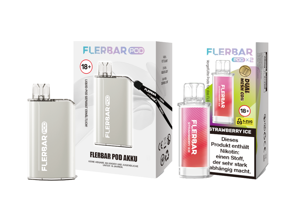 Flerbar POD Set Flerbar POD Set