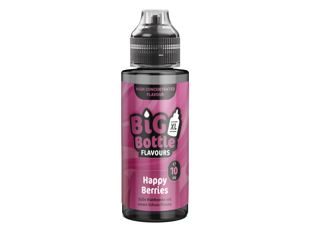 Big Bottle - Longfills 10 ml Big Bottle - Longfills 10 ml
