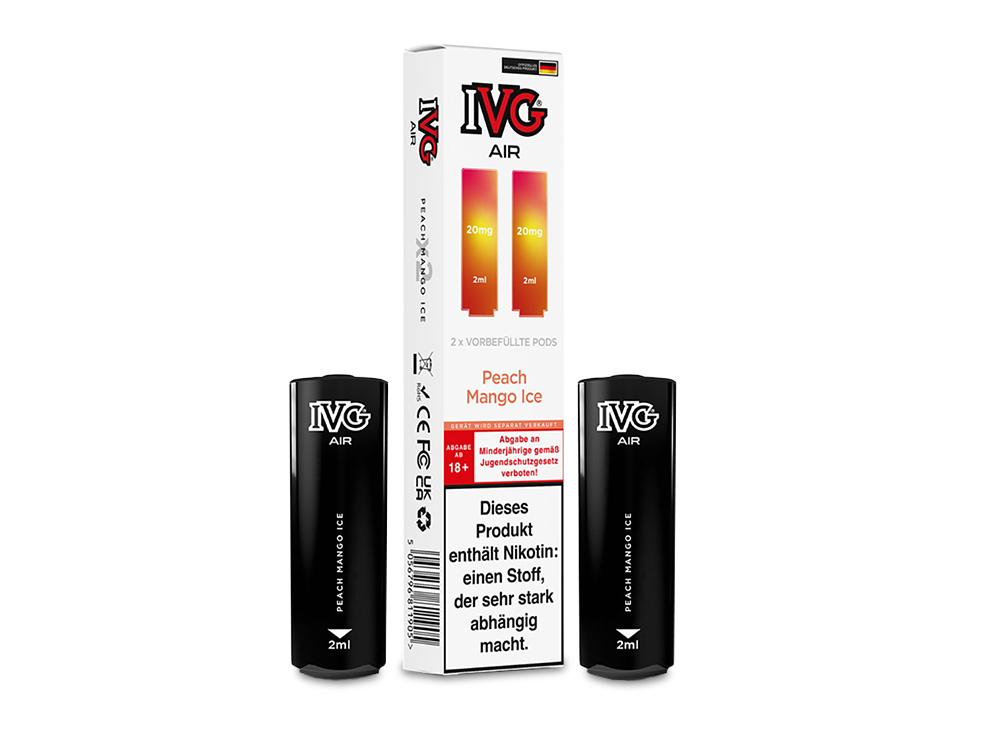 IVG AIR Pod (2 Stück pro Packung)