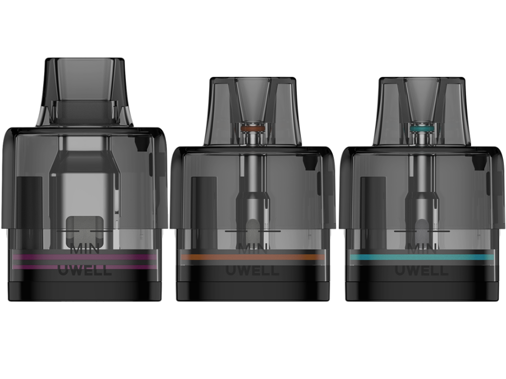 Uwell Typhos Pod (2 Stück pro Packung)