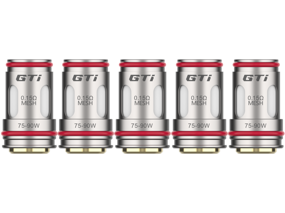 Vaporesso GTI Mesh Heads (5 Stück pro Packung)