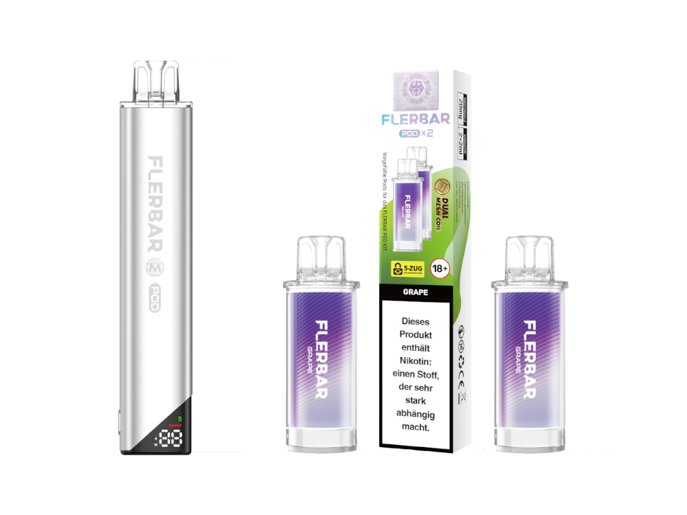 Flerbar POD Set Flerbar POD Set