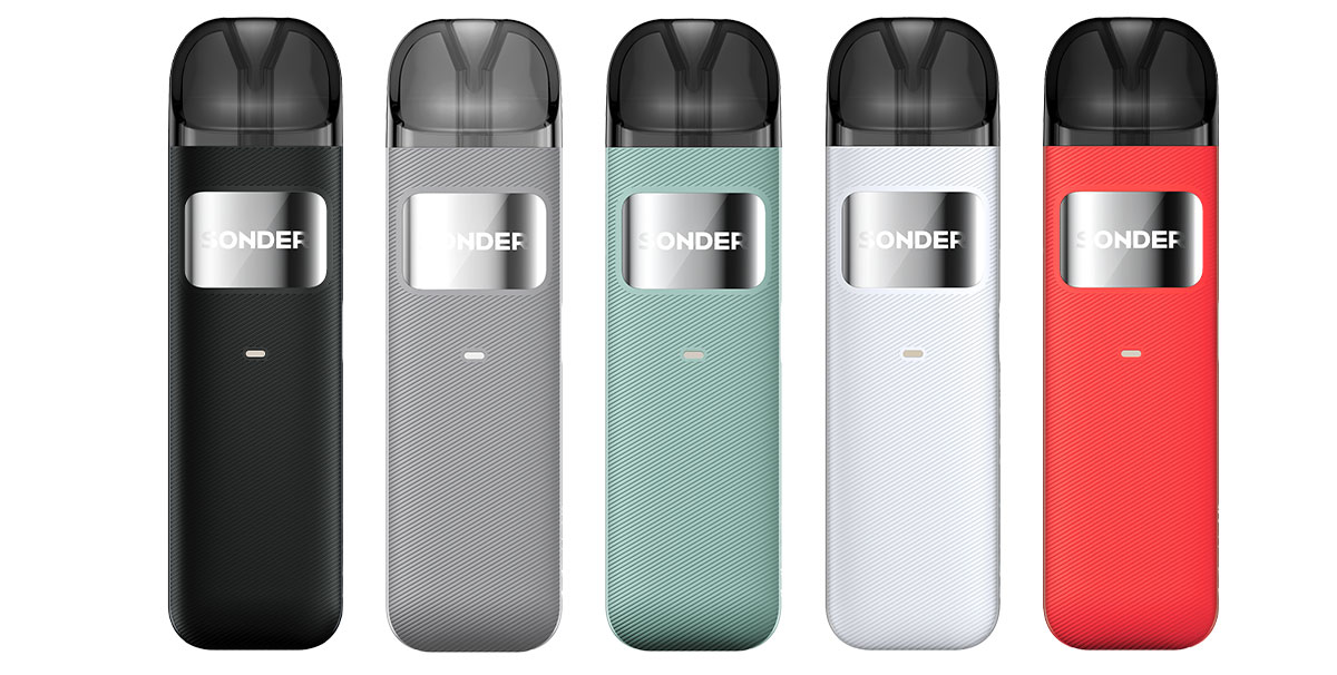 GeekVape GeekVape Sonder U E-Zigaretten Set