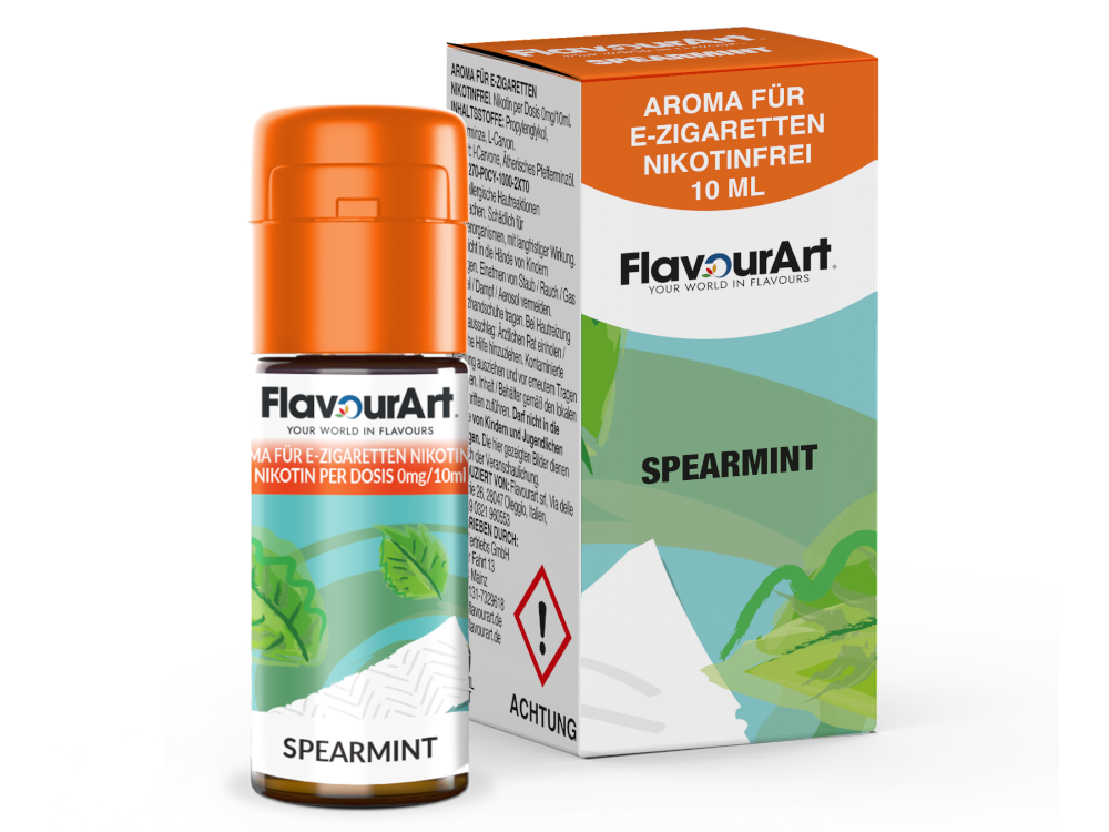 FlavourArt - Aromen 10 ml