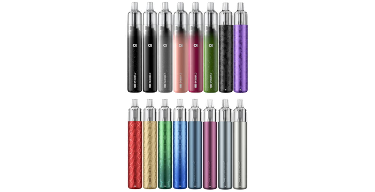 Aspire Cyber G Slim