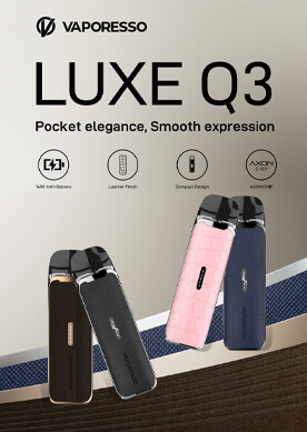 Vaporesso Luxe Q3