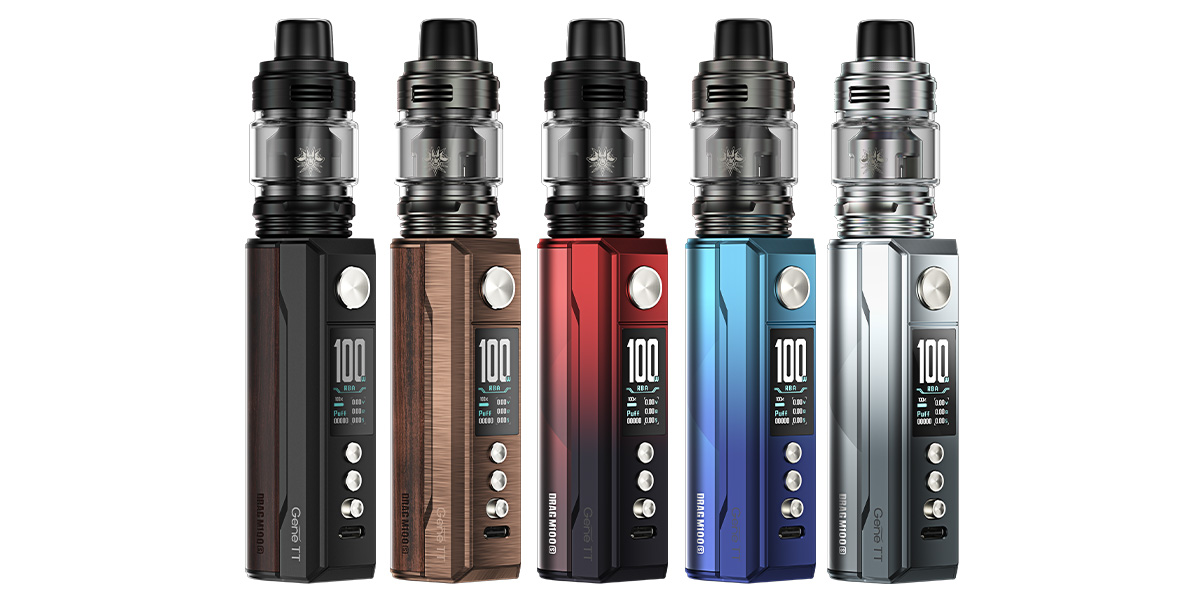 VooPoo Drag M100S