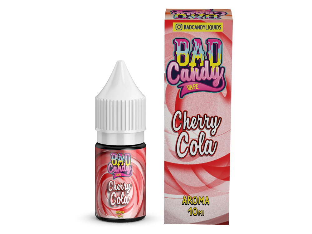 Bad Candy Liquids - Aromen 10 ml Bad Candy Liquids - Aromen 10 ml