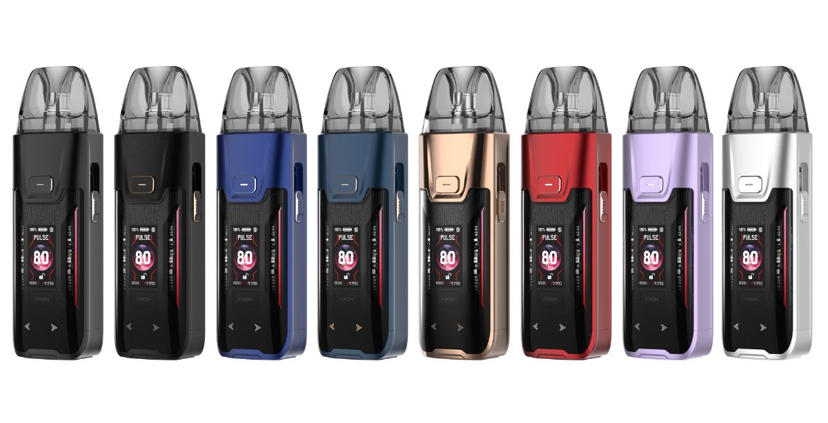 Vaporesso LUXE XR MAX 2
