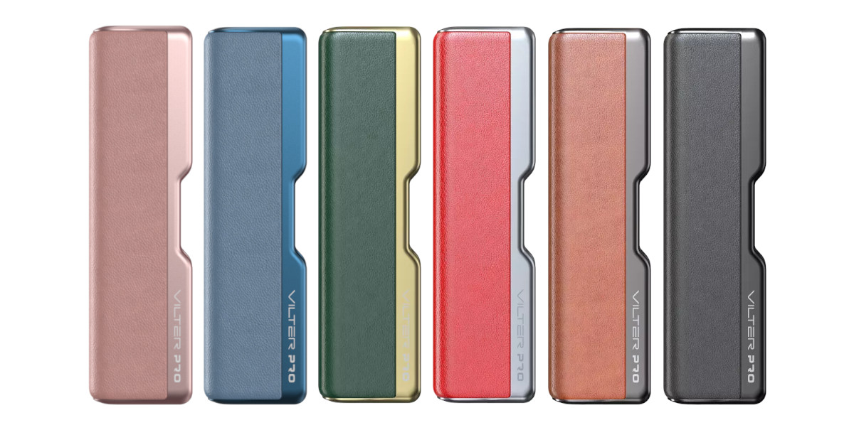 Aspire Vilter Pro Powerbank