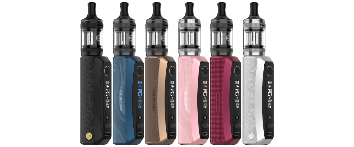 Vaporesso GTX One Pro