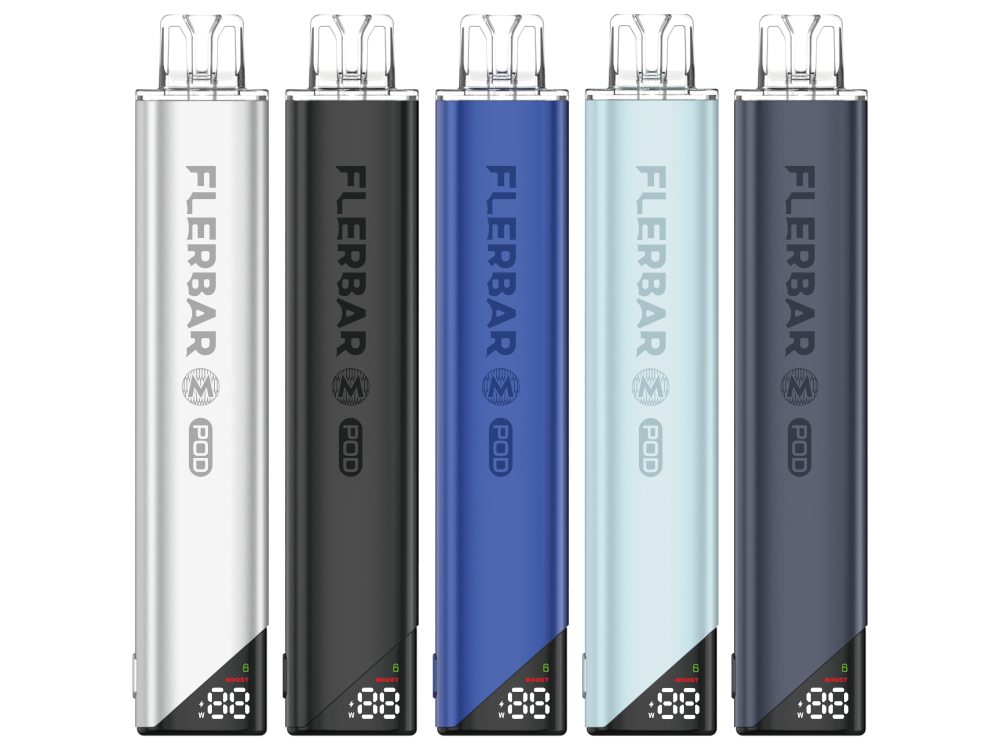 Flerbar Akku 650 mAh