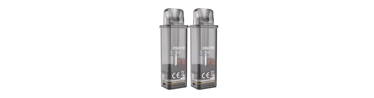 Aspire GoTek Pod (2 Stück pro Packung)