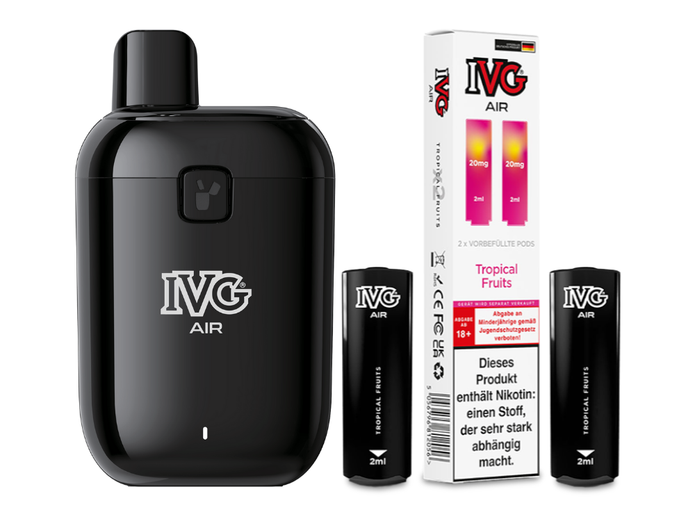 IVG AIR Pod Set