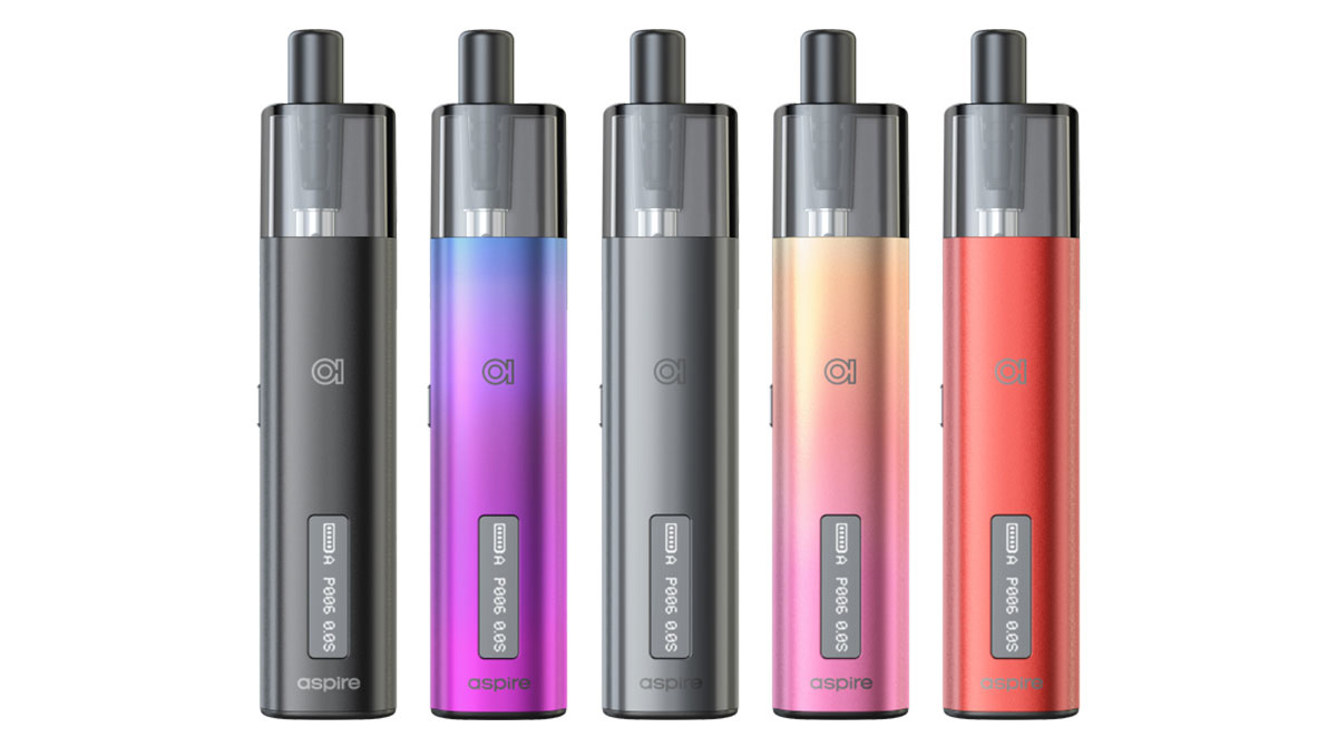 Aspire Vilter S