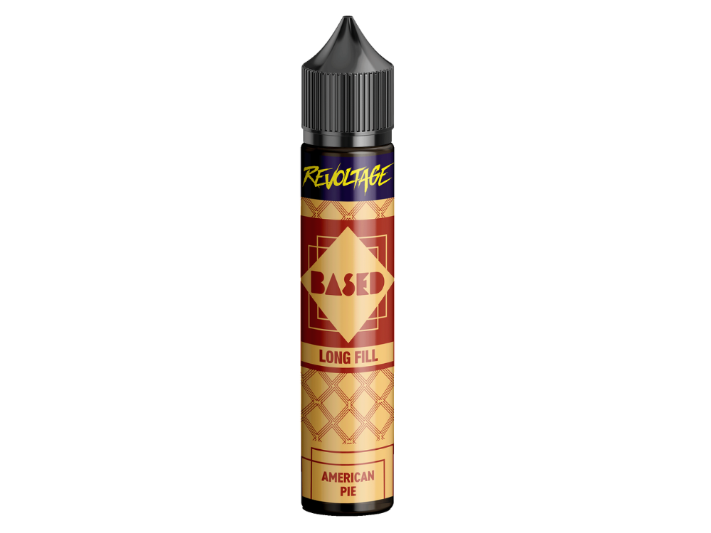 Revoltage - BASED - Longfills 5 ml Revoltage - BASED - Longfills 5 ml