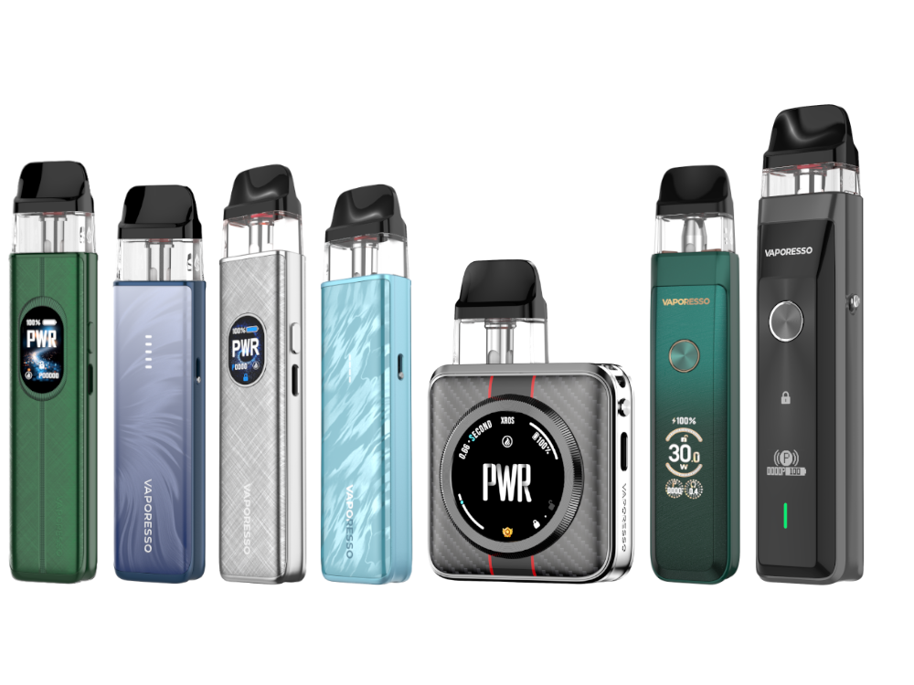 Vaporesso XROS-Serie