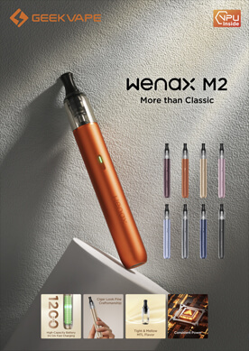 Geekvape WENAX M2