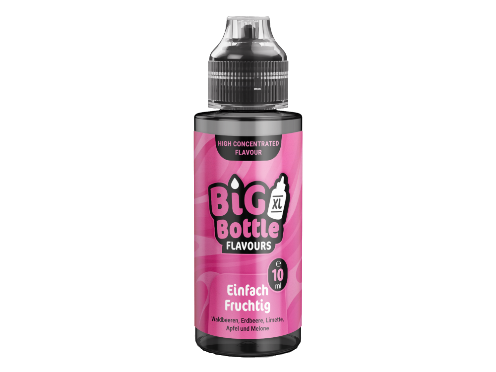 Big Bottle - Longfills 10 ml Big Bottle - Longfills 10 ml